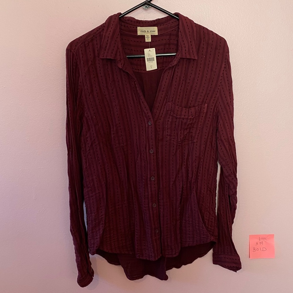 Cloth and Stone Top